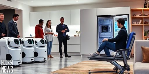 CES 2026: The Year of Household Robots, Voice-Driven Fridges, and Follow-Me Laptops