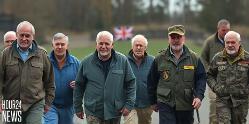 Starmer’s Over-60s Army Plan Faces a Big Problem