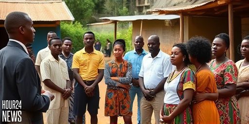 Togbega Gabusu VII Urges Unity And Peace For Development In Gbi State