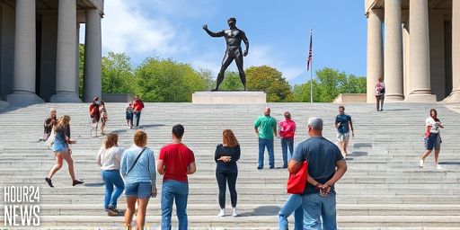 Rocky Statue Moves to the Top: Philadelphia’s Iconic Landmark Gets a New View