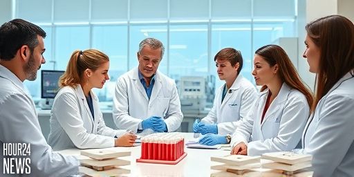 Blood Test Could Detect Parkinson’s Before Tremors Appear