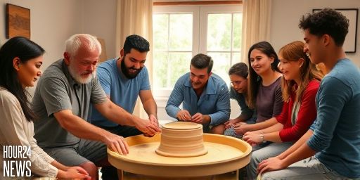 Kiln: Double Fine’s Cozy, Multiplayer Pottery Game Sparks Creative Play