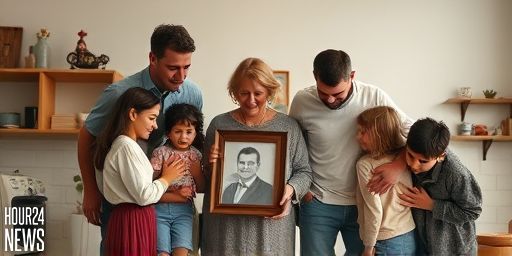 Yarden Bibas’s heartbreaking message for Kfir