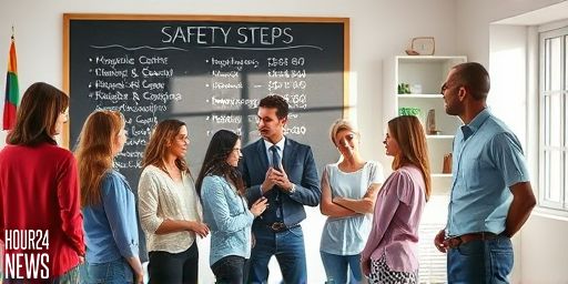 When a Family Faces a Trafficking Scam: How to Seek Help, Protect Kids, and Support Police Hunts