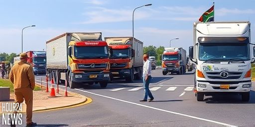 BMA Understaffing at Groblersbrug Border Post Strains Trade