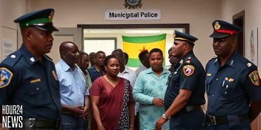 Five Suspected Fake NAIMOS Officers Nabbed in Police Custody