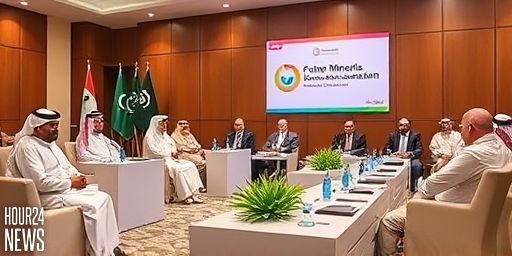 Pakistan Seeks Saudi Investment in Energy and Minerals at FMF Riyadh