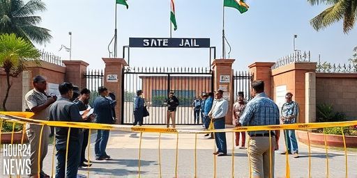 Gurmeet Ram Rahim Gets Parole for 15th Time: Life Term Inmates Reach Rohtak Jail Exit