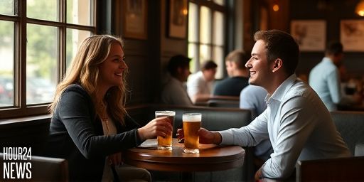 Blind Date Rewind: When the Register Office Was Next Door, But the Pub Won the Night