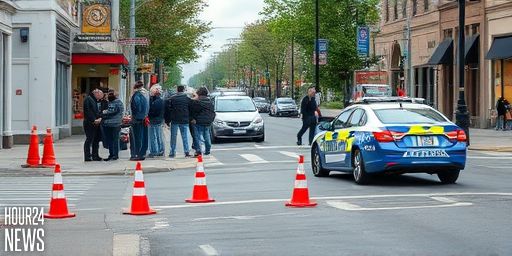 Pedestrian Hit on Phillip Street in Waterloo: Police Investigating Scene