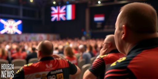 Luke Littler Triumphs in Thriller: Littler vs van Veen Crowned PDC World Champion