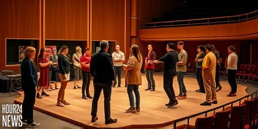 Mark Addy Finds a New Stage: West End’s Unlikeliest Musical Star in The Unlikely Pilgrimage of Harold Fry