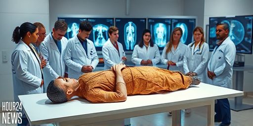 Turquoise Mining Tragedy: 1,100-Year-Old Chilean Mummy Showcases Ancient Mining Collapse