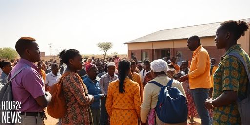 The Gondwana Care Trust Promise: Elevating Namibian Communities in 2025