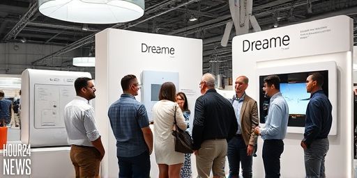 Dreame Unveils Future Home Living at CES 2026 Innovations