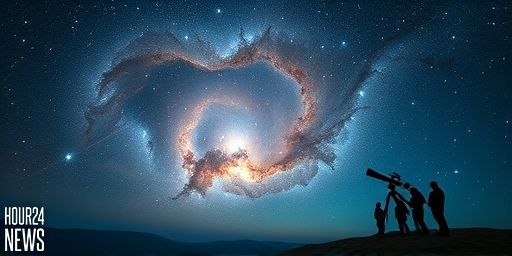 N159: Hubble Captures One of the LMC’s Largest Star-Forming Clouds