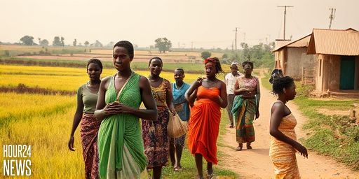 Womb and Field: How Colonialism Turned African Women into Permanent Infrastructure