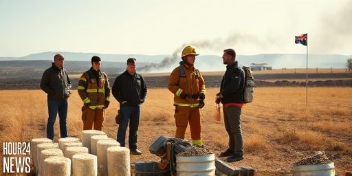 Longwood Bushfire: Escape from the Inferno in Victoria