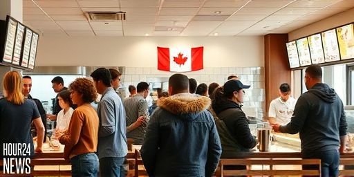 McDonald’s Canada Lowers Value Menu Prices as Economy Tightens