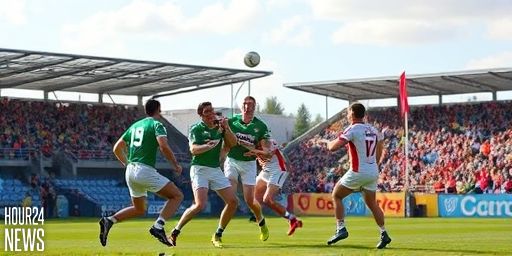 Tyrone Power Prevails: Tyrone edge Armagh in Dr McKenna Cup thriller at Box-It Athletic Grounds