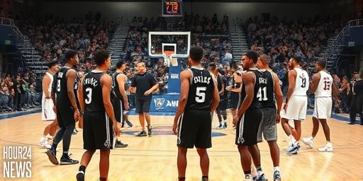 Wembanyama Confident After Knee Incident as Spurs Rally Past Knicks