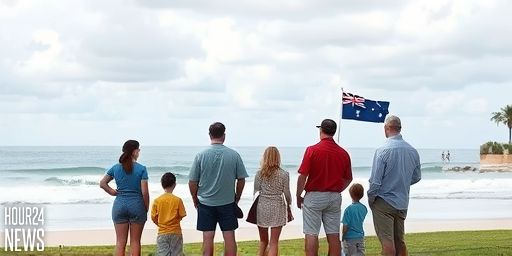Moderate Chance of a Tropical Cyclone Forming Off Queensland’s North: What it Means for Locals