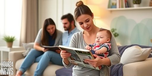 Kiara Advani Shares Intimate Moment of Motherhood: Reading Time with Saraayah’s Tiny Hands and Feet