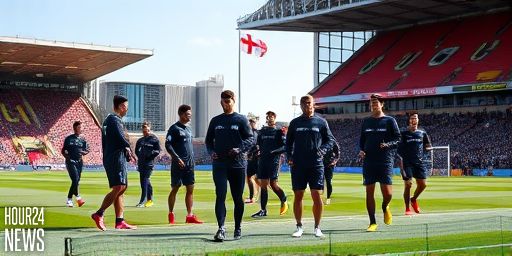 Carrick Signals Positive Manchester United Derby Boost as Duo Return and Academy Stars Eye Suburban Impact