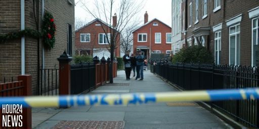 Mother Wounded in Christmas Eve Shooting at Peckham Home