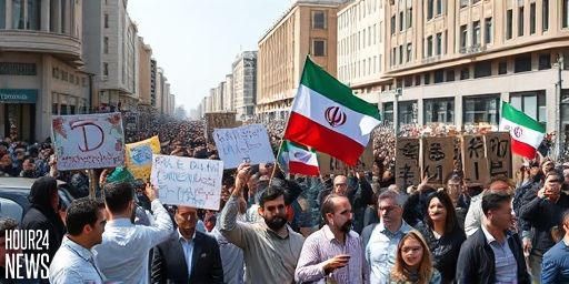 Trump Urges Iranians to Protests: US Signals Possible Intervention