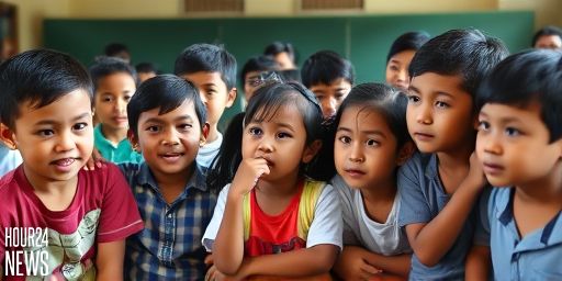 Rising Anxiety Among Malaysian Kids: Understanding the Quiet Epidemic