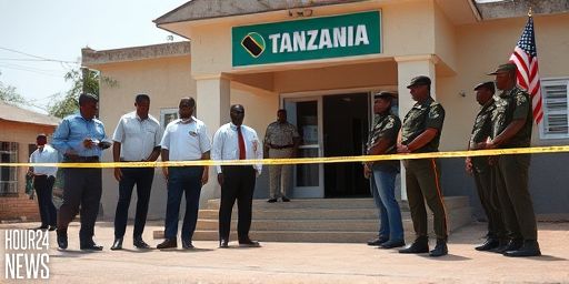 Mystery Deepens as US Soldier Arrested with Explosives in Tanzania