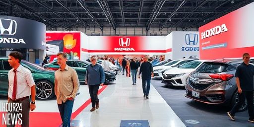 Honda Unveils New Models Embodying Honda Sports DNA at Tokyo Auto Salon 2026