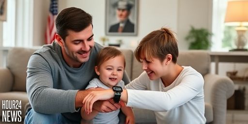 Can a Smartwatch Diffuse Tantrums? Experts Investigate