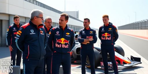 Mekies Reflects on a Special Moment as Red Bull Runs with New Power Unit in Barcelona