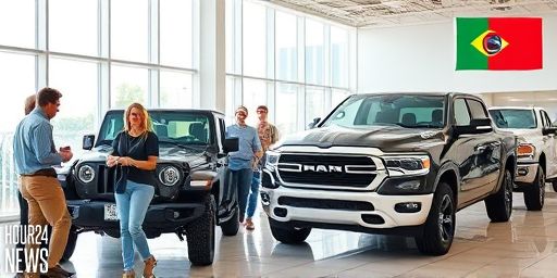 Bring Home the Icons: Jeep and RAM Cash Discounts Up to P2M This Month