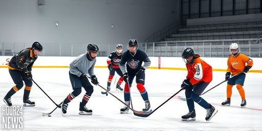 2026 NHL Mock Draft: Canucks Bolster Core with Top Prospect