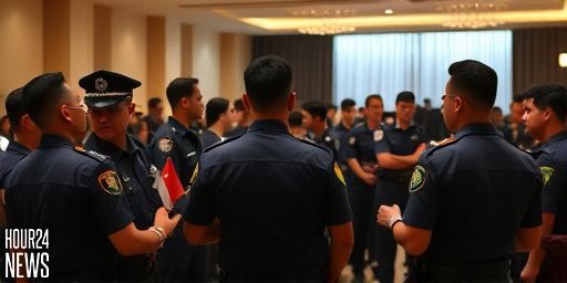 Singapore Cop Jailed 11 Weeks for Molestation and Assault After Work Dinner and Dance