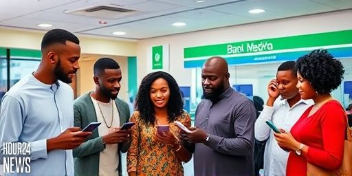 Nigeria Faces VAT Hurdle: 7.5% on Mobile Bank Transfers and USSD Sparks Outcry
