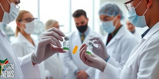 O Strain Detected in Smuggled FMD Vaccines: SA Lab Confirms Inactivated O Strain