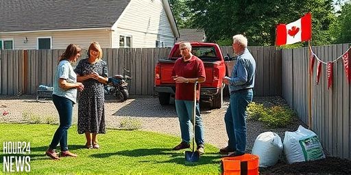 Windsor Man Faces Financial Strain as City Demands Backyard Reversion