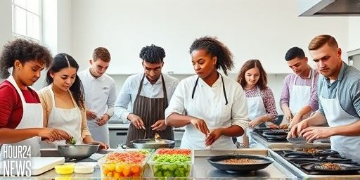 IIHM Announces Young Chef Olympiad 2026: A Global Gathering of 50 Nations