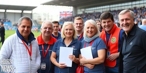 Tribute to Dave Chalmers: Ashford United steward who battled MND with humour and grace
