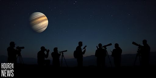 What to Expect from the Planets in 2026: Key Dates and Sky Events