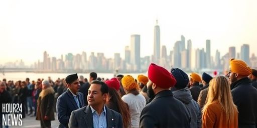 Who Was the Punjabi Singer at Zohran Mamdani’s New York Inauguration? A Look at the Moment and Meaning