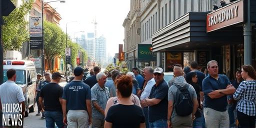 Broadway Hotel in Woolloongabba Burns for the Third Time, Stokes Development Debate