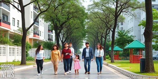 Tengah: Singapore’s Newest HDB Town Settling In