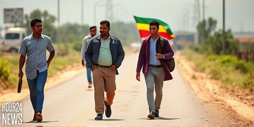 Three Girls Allegedly Executed by Fano Forces in Gojjam: A Shocking Report from Amhara