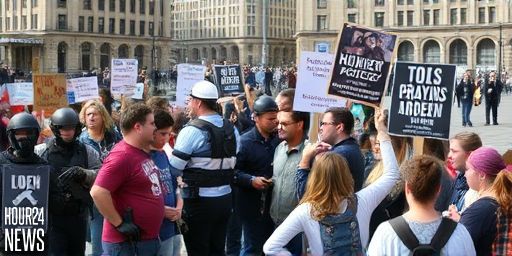 Gun Activists Push Back on Justification for Killing of Pistol-Wielding Protester