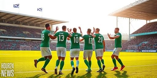 Falkirk 0-1 Celtic: Nygren seals vital title win in race